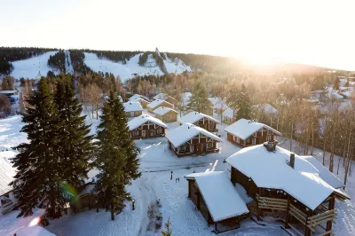 Lapland Hotels Ounasvaara Chalets Hotel di 
