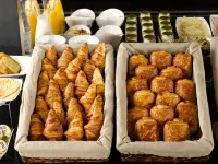 Kyriad Vitrolles- Marseille Aeroport - breakfast