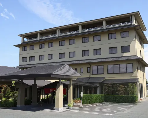 Shikisai Hotel Chiyoda-Kan Hotel a Saga