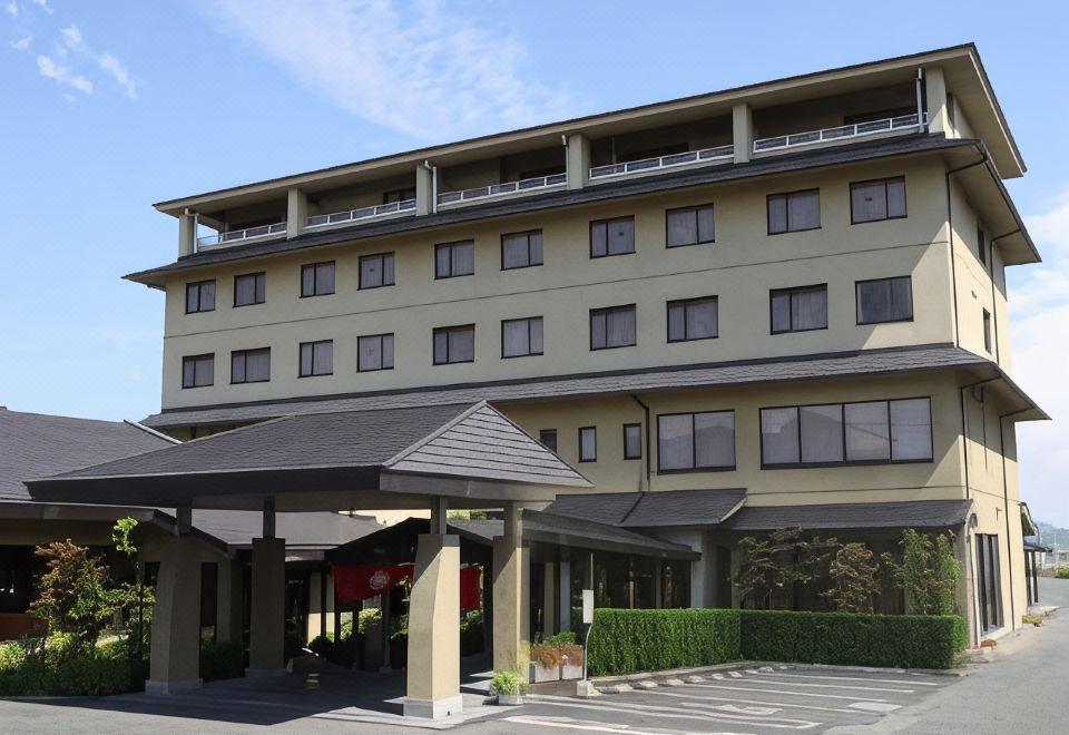 四季彩ホテル 千代田館