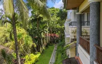 The Oxalis Regency Hotel Magelang - parking