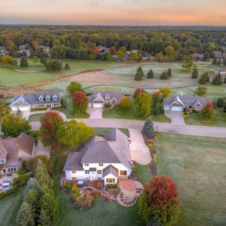 Huge home with theater, hot tub, golf cart, and just minutes from Lambeau Field!