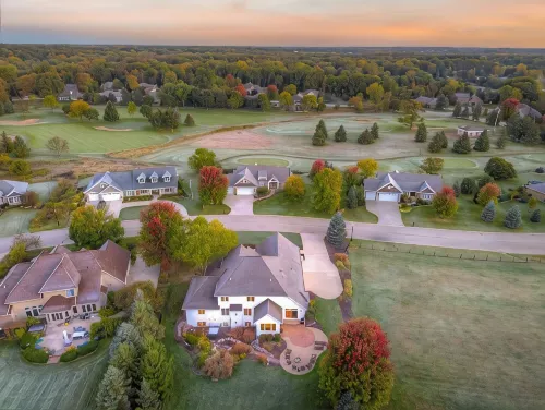 Huge home with theater, hot tub, golf cart, and just minutes from Lambeau Field!