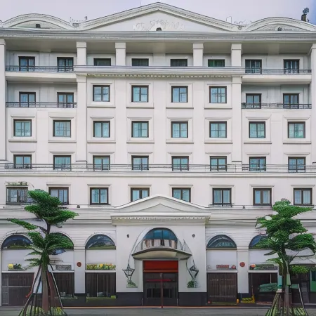 Grand Mong CAI Hotel
