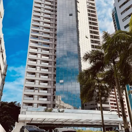 Betel Beach Flat Internacional Boa Viagem