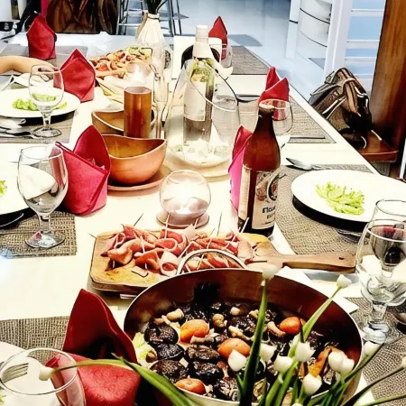 Date and Dine Residences