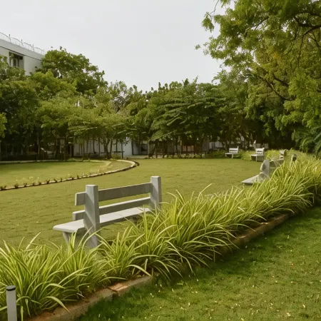 Hotel Geetha International