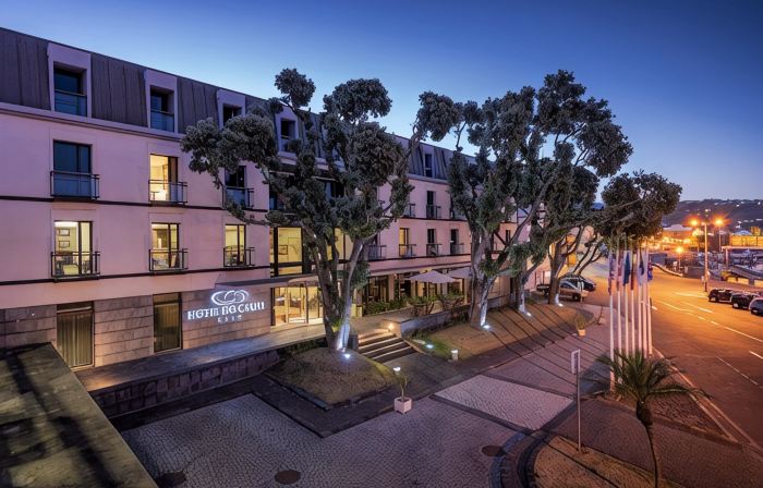 Hotel do Canal