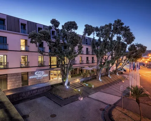Hotel do Canal Hoteles en Isla de Faial