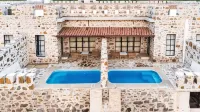 The Quila Udaipur By Aayor Luxury - مسبح غير متناهي
