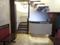Hotel Hanuman - 주차장