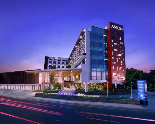 Aston Inn Mataram Hotels in Mataram