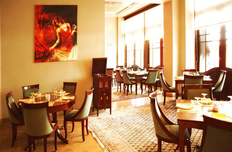 Capsis Bristol Boutique Hotel photo 4