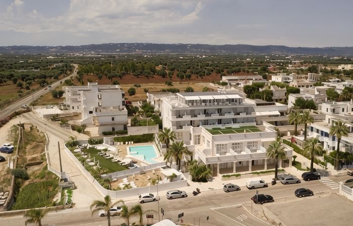 Bianco Riccio Suite Hotel