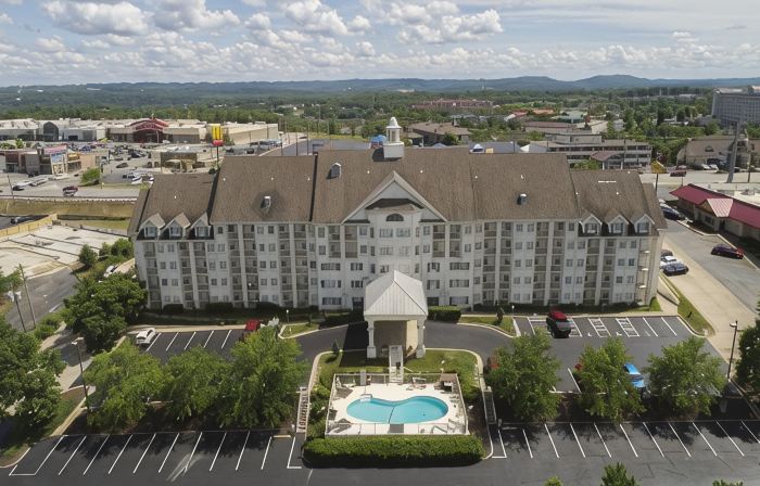 Hotel Grand Victorian