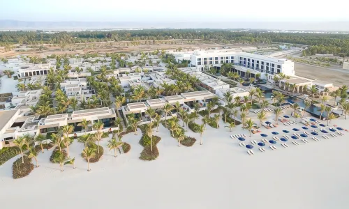 Al Baleed Salalah Resort by Anantara