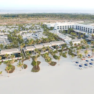 Al Baleed Salalah Resort by Anantara Hotels near Dahariz Beach - Khor End