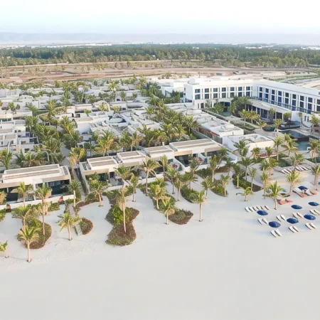 Al Baleed Salalah Resort by Anantara