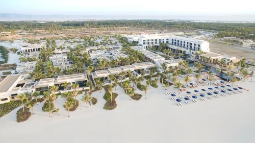 Al Baleed Salalah Resort by Anantara
