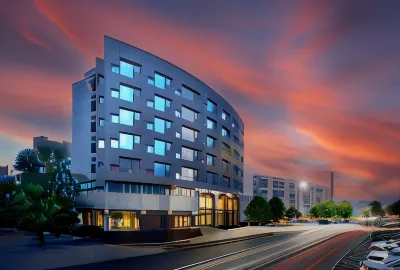Hotel MasMonzon Hotele w: 