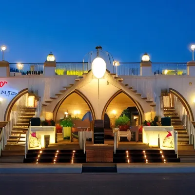 Pefkos Beach Studios & Apartments Hotel dekat Pantai Psaropoula