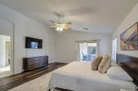 Location! Location! Location! Spacious 4 bedroom with Pool, WiFi, and AC in Mesa - 4-Star