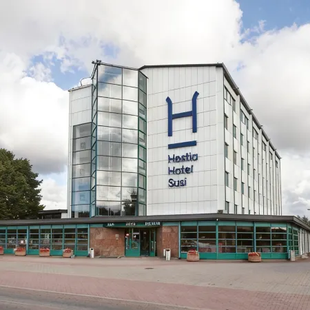 Hestia Hotel Susi