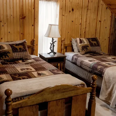 Secluded Hot Tub Cabin in the Heart of Southeast Ohio