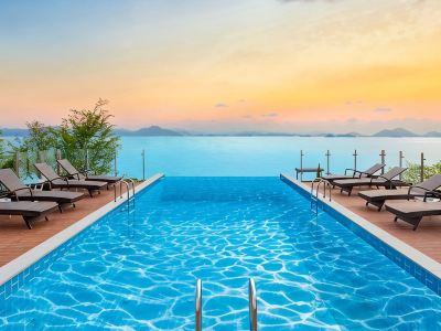 Yeosu Marine Terrace Poolvilla
