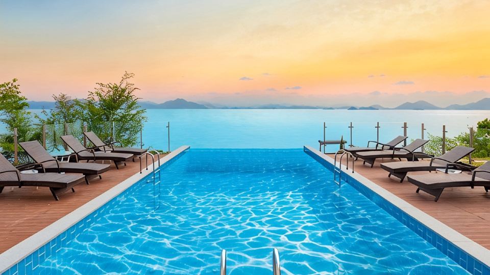Yeosu Marine Terrace Poolvilla