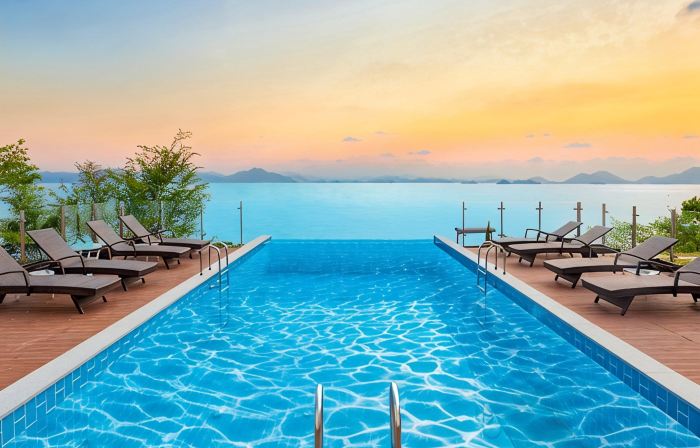 Yeosu Marine Terrace Poolvilla
