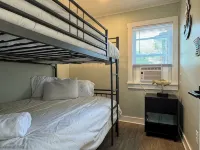 Cozy Lake Front Cottage Hotels in Canadice