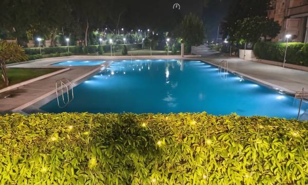Hotel Samrat, New Delhi