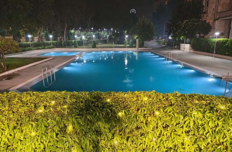 Hotel Samrat, New Delhi