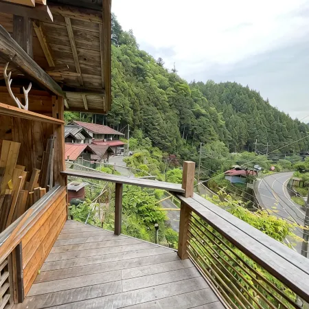 Renovated 130-Year-Old Japanese House(200sqm)|Nariki-no-Mori, Tokyo