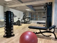 AMANEK BEPPU YULA-RE - Gym