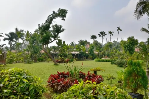 Toshali Sands Puri