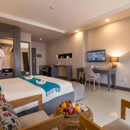 Damrei Angkor Hotel
