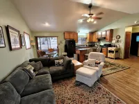 2-bedroom cabin in Lake Almanor West.