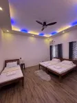 GAVs Abode: Your Spacious and Peaceful home in Duma - Gym