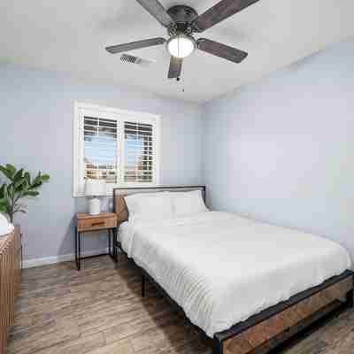 Newly Furnished Home in Safe Quiet Neighborhood with Pool Near Shops & Dining Rooms