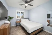 Newly Furnished Home in Safe Quiet Neighborhood with Pool Near Shops & Dining