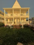 Charming Beach Front 3-bedroom house in Ocean Gate with WiFi and AC - 4 tähden