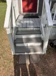 The Tiny House Experience 6m North of Mnt. View Ark. on N. Riverview  Rd Cr 186 - 가족여행