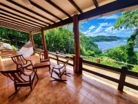 BEACHFRONT PARADISE IN ROMANTIC NATURE - BAY VIEW  - POOL - DIRECT BEACH ACCESS - Gym
