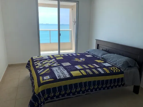 Departamento Frenta al Mar Torre Oceanica