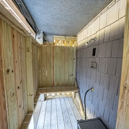 50 feet to the sand! Stunning Sunrise & Sunsets 3bed 2-1/2 bath in North Topsail