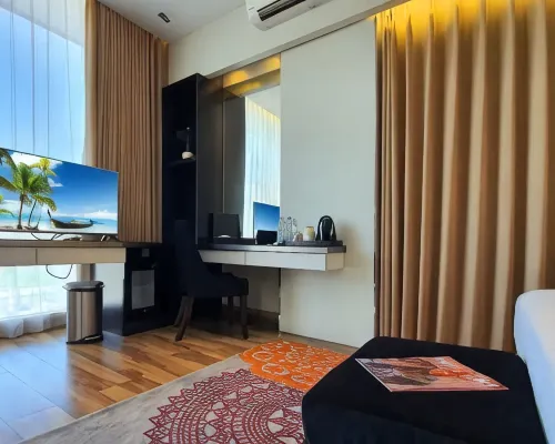 Palmy Exclusive Hotel Các khách sạn ở Berau