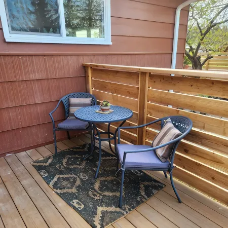Cozy New Studio in Charming Mount Vernon, Perfect for You and Your Pup