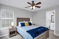 NEW! Beautiful Updated House w/ Fenced Backyard!
